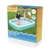 Basen dmuchany Dunk'N Splash 251 x 168 x 102 cm Bestway 54445